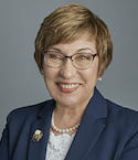 Photo of Hon. Judith K. Fitzgerald (ret.)