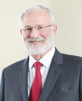 Photo of Hon. Louis H. Kornreich (ret.)